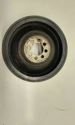 Audi A6 S6 C5 4B Crankshaft pulley