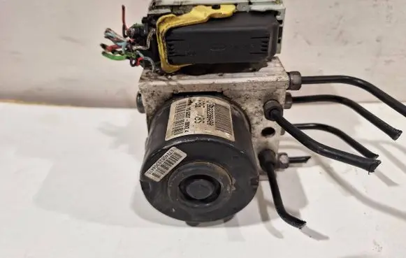 Peugeot 207 ABS Pump 10.0970-1144.3