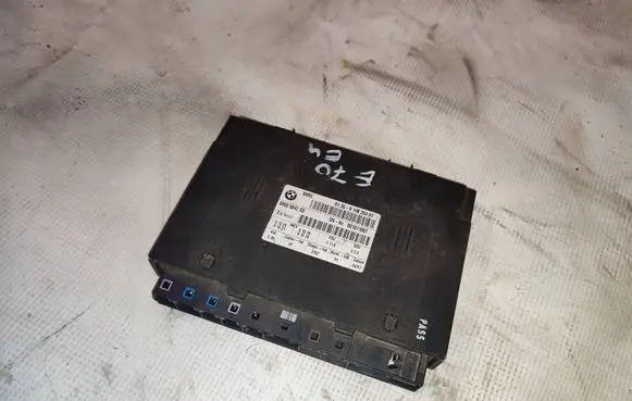 BMW X5 E70 Seat control module 9148264 61359148264