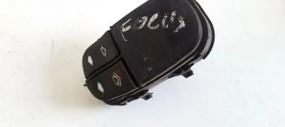 Electric window control switch
