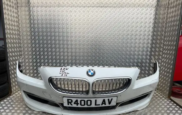 Front bumper