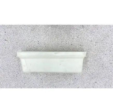 BMW M6 Cabin air duct channel 9145229 64119145229