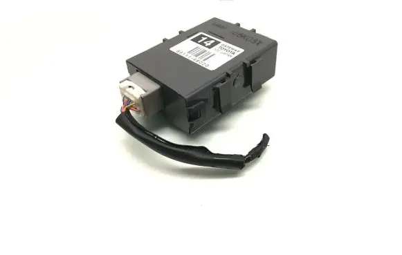 Gateway control module