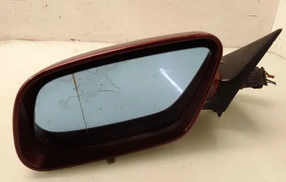 Audi A3 S3 8L Front door electric wing mirror 