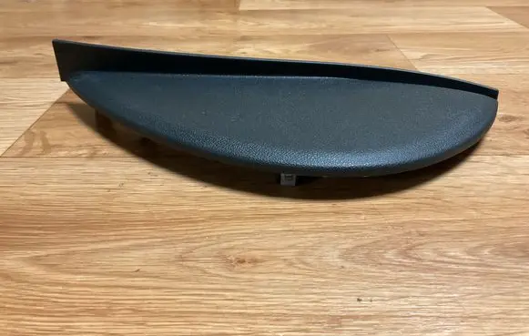 Renault Megane III Dashboard side end trim 689200005R 1004610
