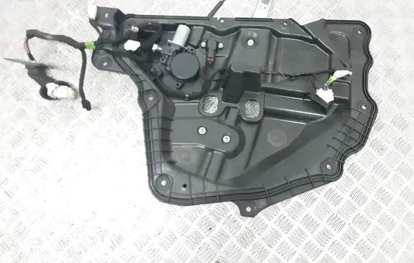 Mazda CX-5 Front door window regulator with motor KD355897X KD535897X