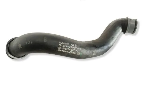 Mercedes-Benz E W212 Engine coolant pipe/hose A2045011582