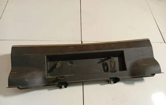 Skoda Superb B6 (3T) Other trunk/boot trim element 3T5863459A