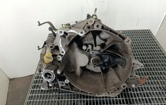 Peugeot Partner Manual 5 speed gearbox 20DM46