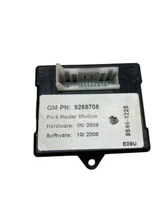 Opel Insignia A Other control units/modules 9269708