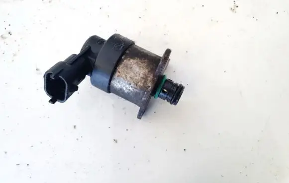 Fuel pressure sensor