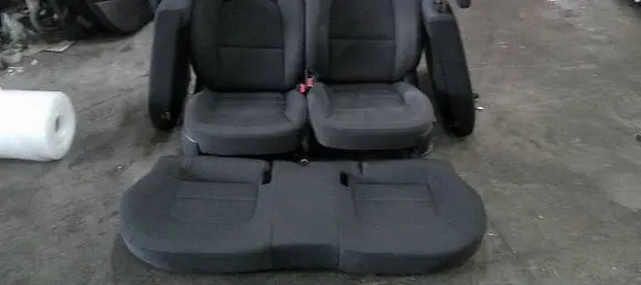 KIA Rio Seat and door cards trim set RIOIII