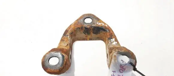 Opel Zafira B Bracket in trunk/boot 