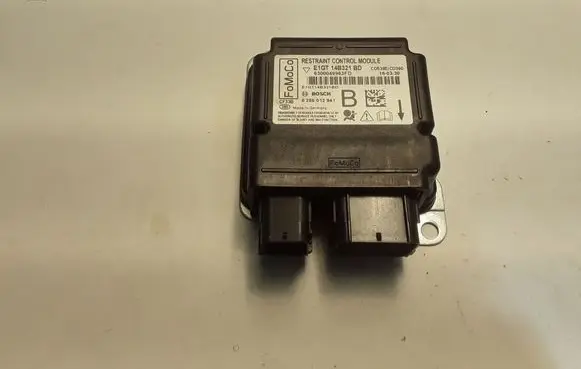 Ford Galaxy Airbag control unit/module E1GT14B321BD