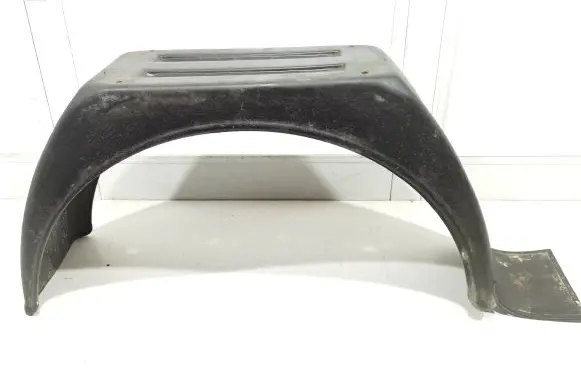Renault Master II Rear arch fender liner splash guards