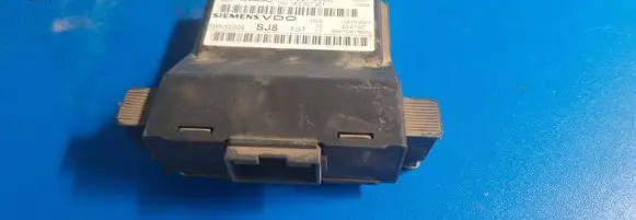 Skoda Octavia Mk2 (1Z) Gateway control module 1k0907530k