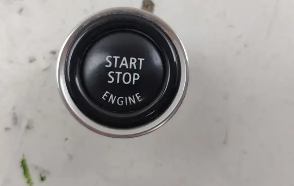 BMW 3 E90 E91 Engine start stop button switch 914635604