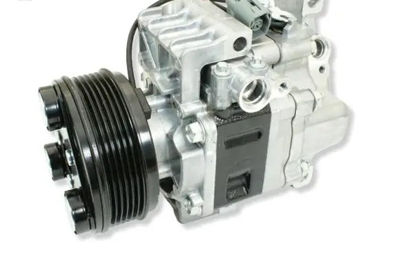 Mazda CX-7 Air conditioning (A/C) compressor (pump) H12A1AL4CX H12A1AL4A1 EGY161K00A