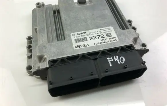 KIA Carens III Other control units/modules 391712A530