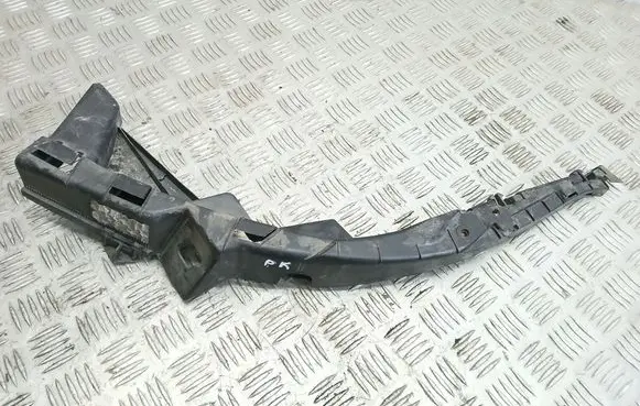 Front bumper mounting bracket