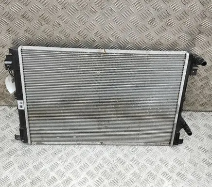Hyundai Ioniq 5 Coolant radiator 253L0GI100