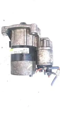 Peugeot 206 Starter motor 9633292480