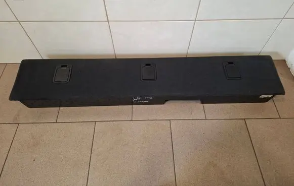 Hyundai i30 Glove box in trunk 857512L500
