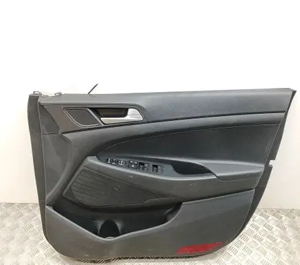 Hyundai Tucson TL Front door card panel trim 82361D7000 82302D7800TRY