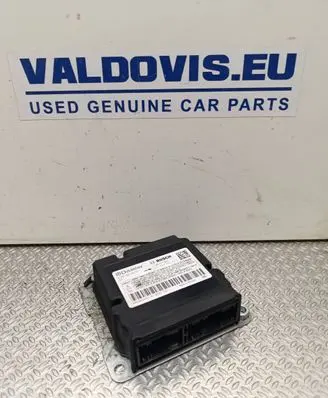 Mercedes-Benz Sprinter W906 Airbag control unit/module A0009004802 0285011847