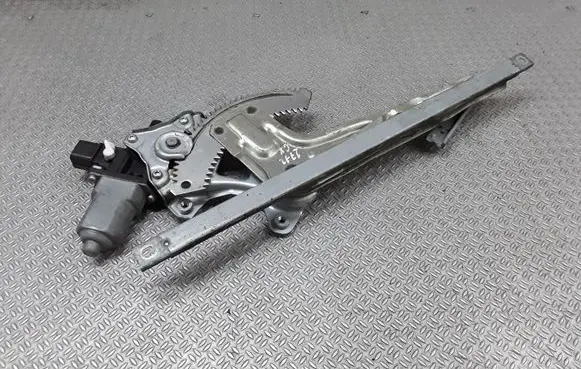 Mitsubishi ASX Rear door window regulator with motor
