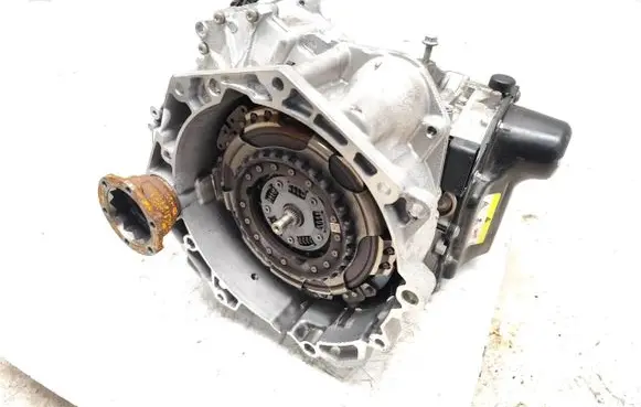 Skoda Kamiq Automatic gearbox 