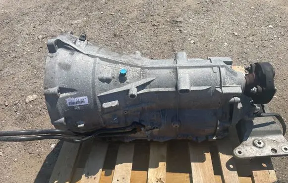 BMW 5 F10 F11 Automatic gearbox ZFS