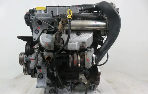 Opel Astra H Engine Z17DTL