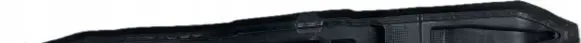 Citroen C3 Picasso Fender foam support/seal 9684100580