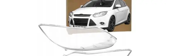 Ford Focus Headlight lense