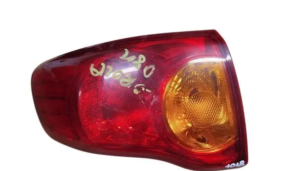Toyota Corolla E140 E150 Rear/tail lights 
