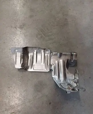 Audi A3 S3 8V Heat shield in engine bay 06K129597C