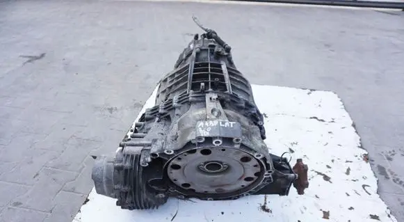 Audi A4 S4 B8 8K Automatic gearbox 
