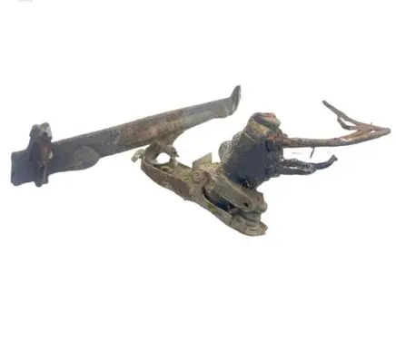 Volkswagen Multivan T4 Brake power pressure regulator 