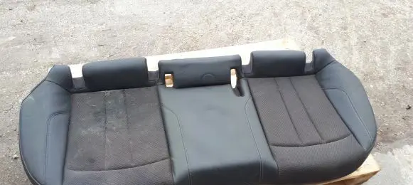 Rear seat