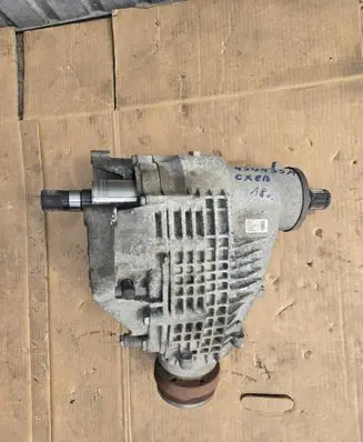 Volkswagen Transporter - Caravelle T6 Gearbox transfer box case 09N409053E