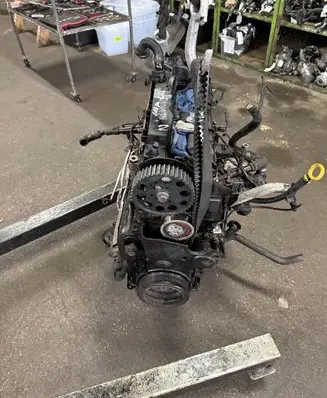 Volkswagen PASSAT B8 Engine CRL