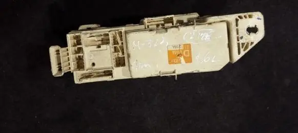 Mazda 323 Fuse box set