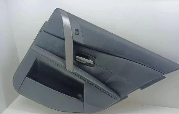 BMW 5 E60 E61 Rear door card panel trim 7034288 6257511 7042051