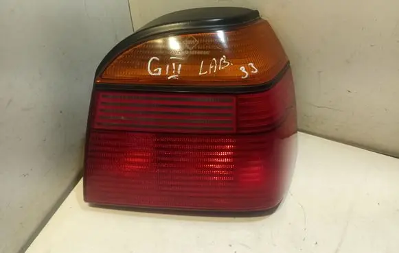 Volkswagen Golf III Rear/tail lights 1H6945112D