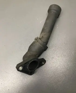 Citroen Jumper Coolant pipe/hose 6C1Q8B535A