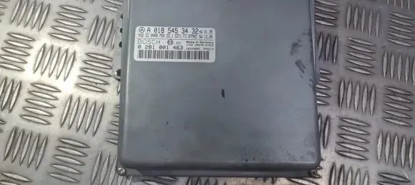 Mercedes-Benz C W202 Engine control unit/module A0185453432 0281001463