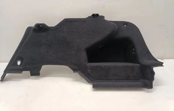 BMW 3 G20 G21 Trunk/boot side trim panel 7450060