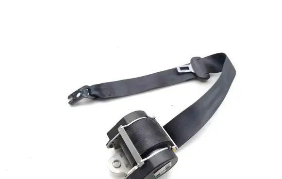 Seat Leon (5F) Rear seatbelt 7N0857737 5F0857805C