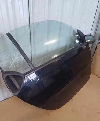 Smart ForTwo I Door (2 Door Coupe) 